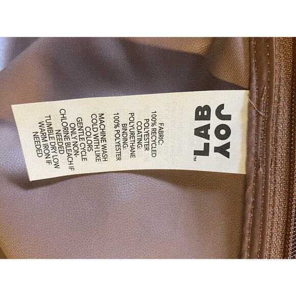 JoyLab Target Mauve Lightweight Trench Coat Jacket Womens Size Small - Picture 8 of 10